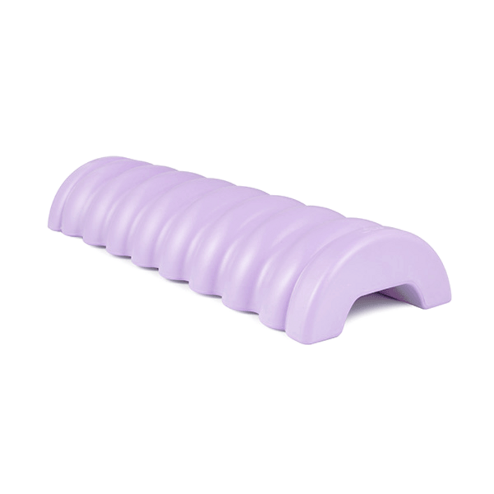SNPE 웨이브베개 ABS 퍼플