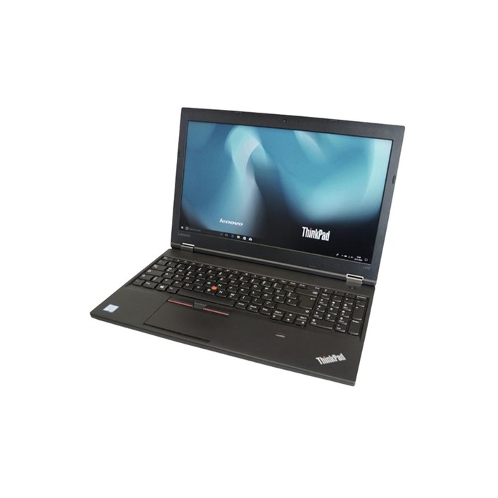 사무용 노트북 레노버 씽크패드 ThinkPad L570 i5-6세대 8G SSD 512GB, ThinkPad L570, WIN10 Pro, 8GB, 512GB, 블랙