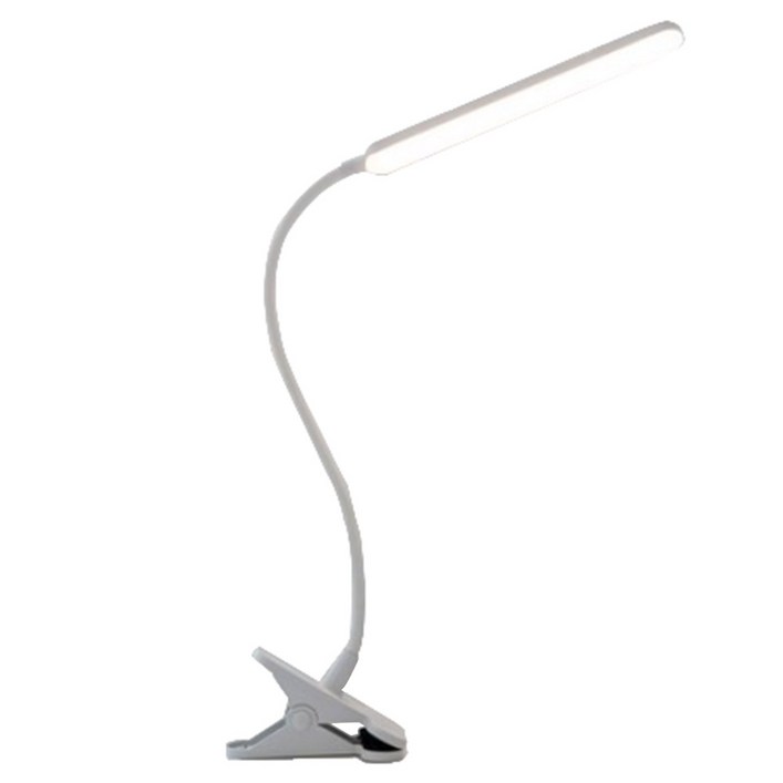 듀플렉스 클립형 LED 데스크 스탠드 H HNMA HN