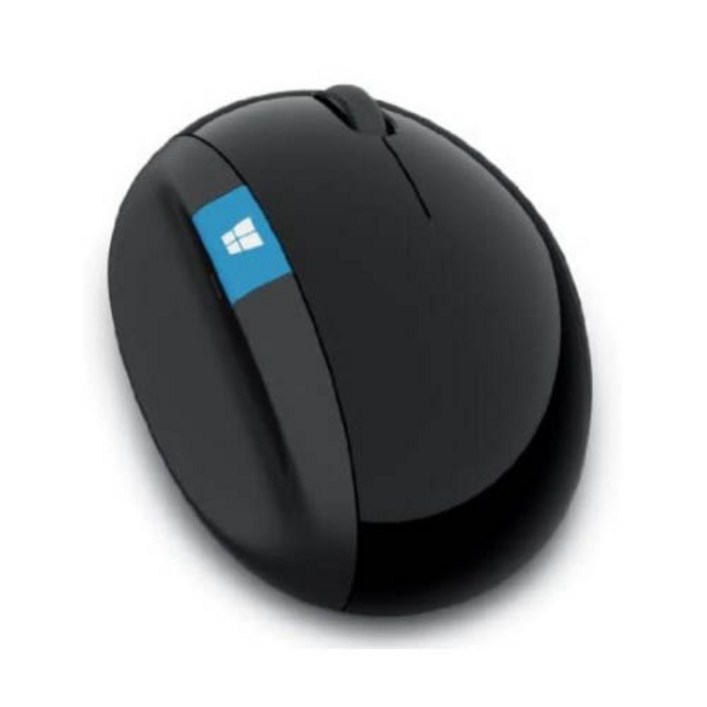 마이크로소프트 스컬프트 에고노믹 버티컬 무선 마우스