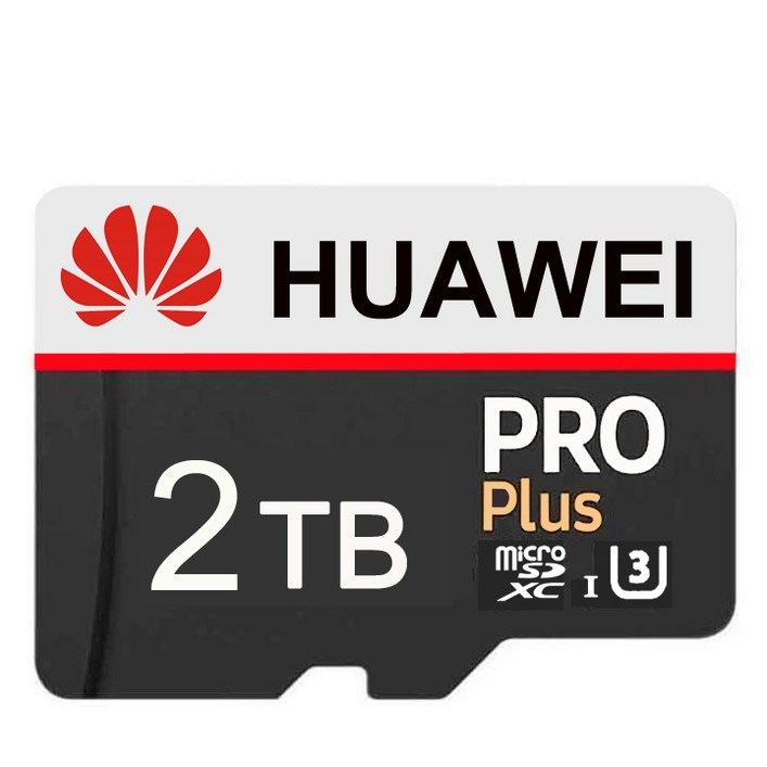 HUAWEI 2TB Micro Card SDXC Class 10 메모리 카드 플래시 Microsd TF Mini 카드 2T
