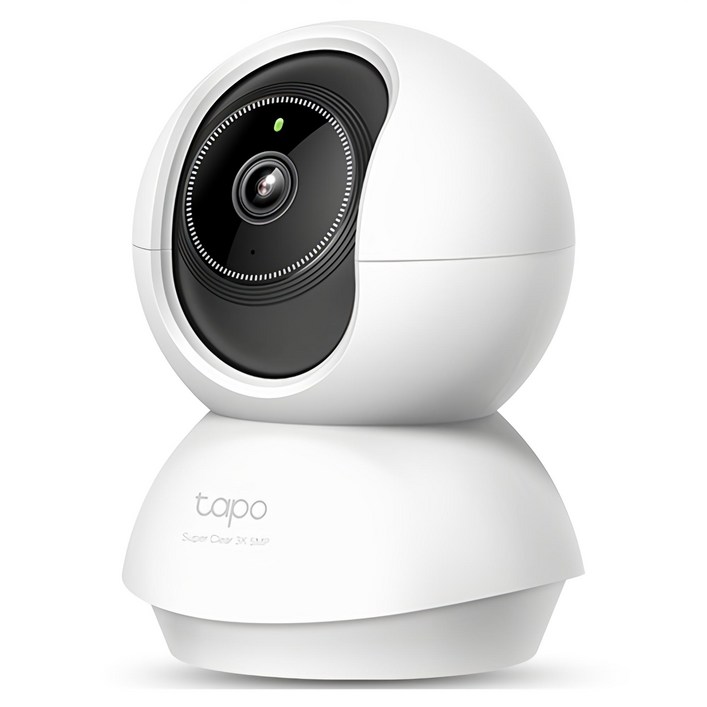 타포 5MP 회전형 홈 카메라 실내용, Tapo C230, 1개