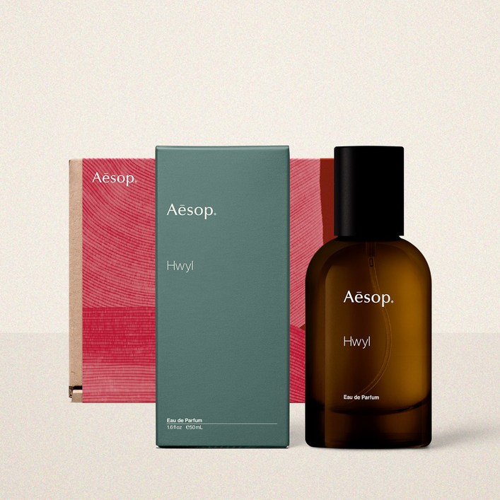이솝공식/슬리브포장 휠 오 드 퍼퓸 향수 50mL