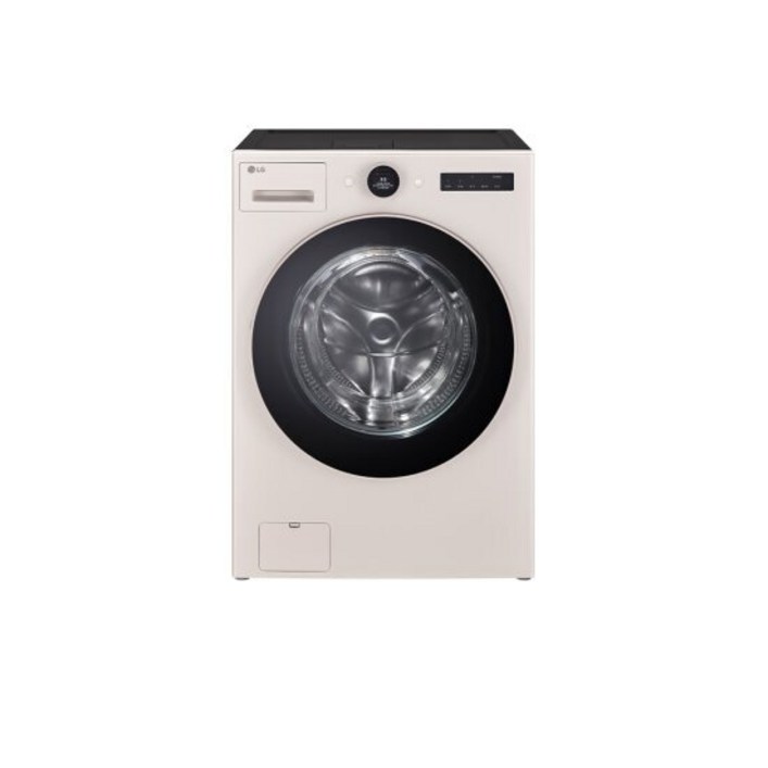 1등급 가전 환급 10 25년출시LG 오브제 워시콤보 스팀 올인원 세탁건조기 FH25ES 베이지  FH25GS 그린