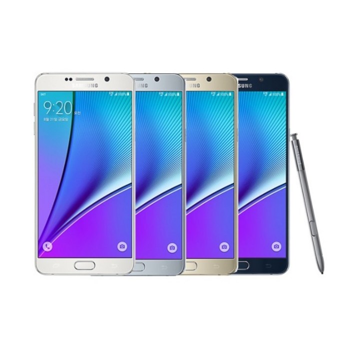 삼성 갤럭시노트5 중고 공기계 중고폰 3사호환 무약정, 색상기재, 갤럭시노트5 32G S등급