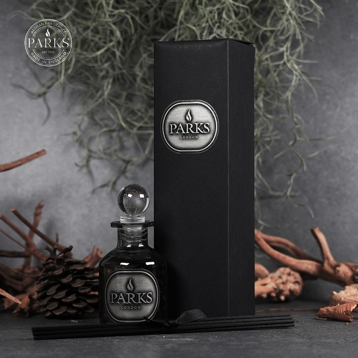 팍스런던 영국 플래티넘 디퓨저 무알콜, 1개, 퍼드부아, 100ml