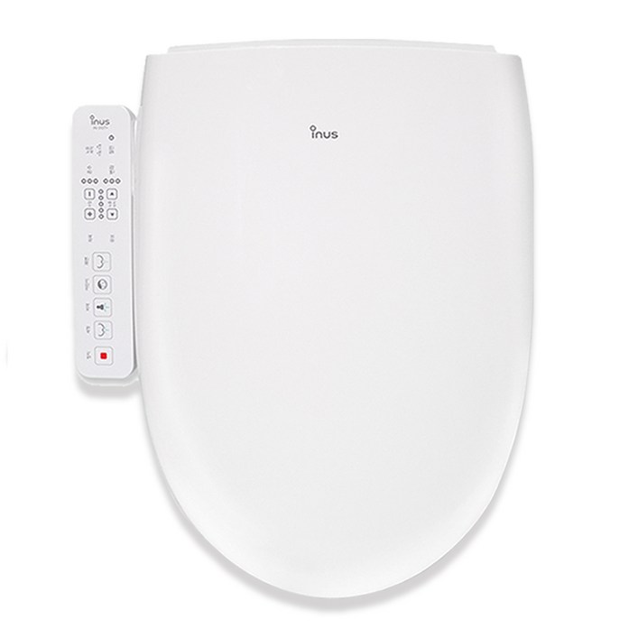 이누스 필터없는 직수 방수비데 IN1200T, IN1200T, 고객직접설치