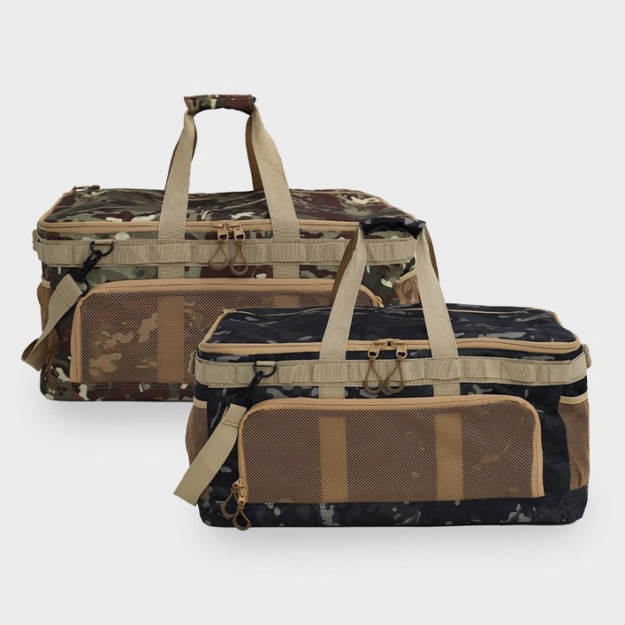 50리터 대형 캠핑 수납 가방 멀티백