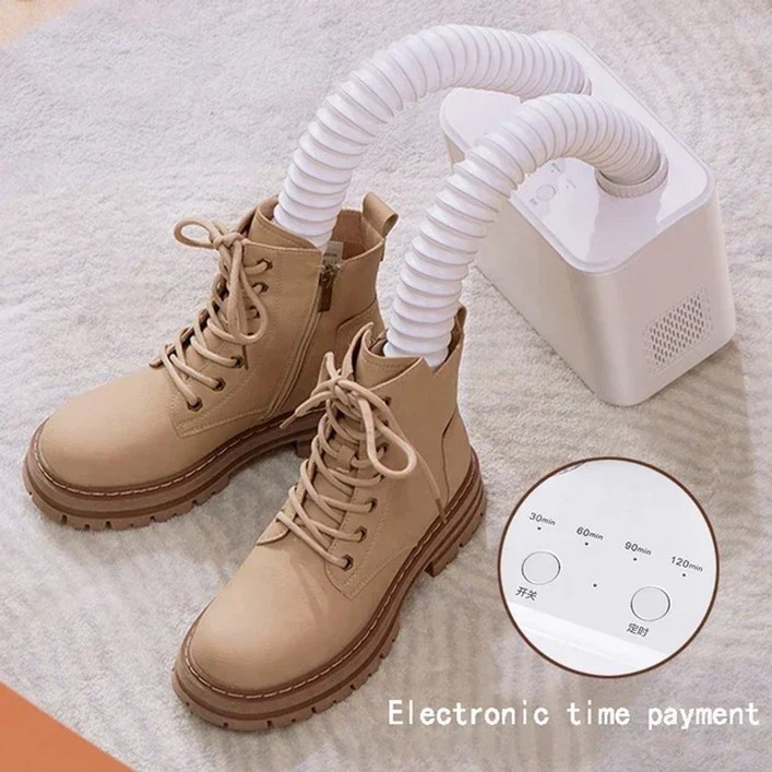 샤오미 신발 건조기 살균기 스타일러 소독 탈취 운동화 안전화 부츠 구두 양말