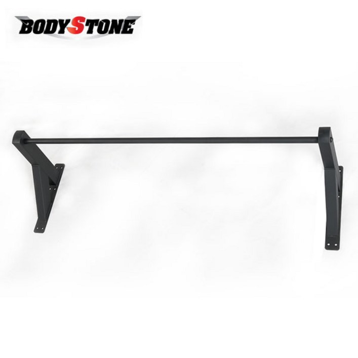 유저핏 BODYSTONE 벽부착 치닝바 철봉 일자형 월랙