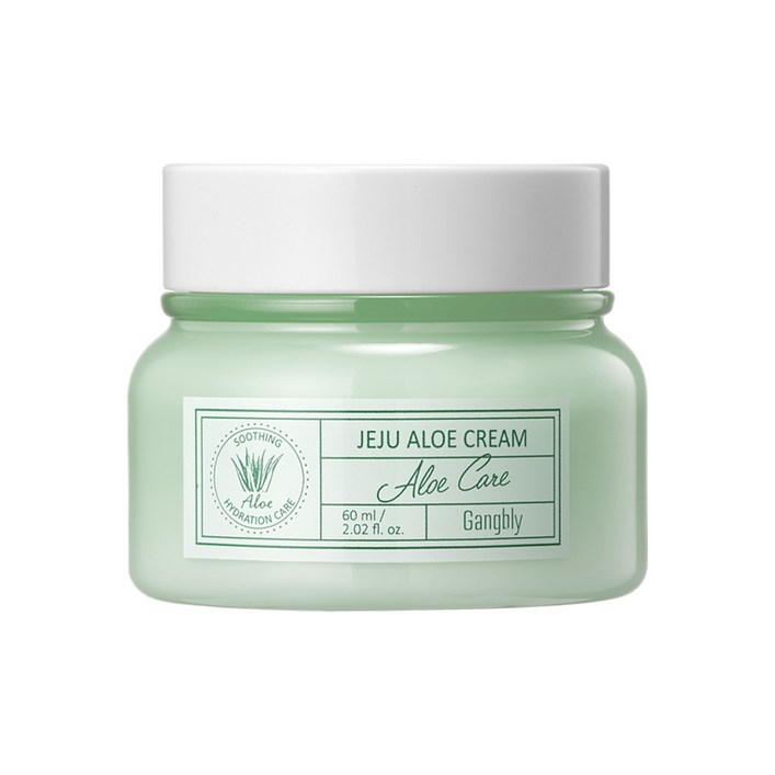 강블리 제주 알로에 크림