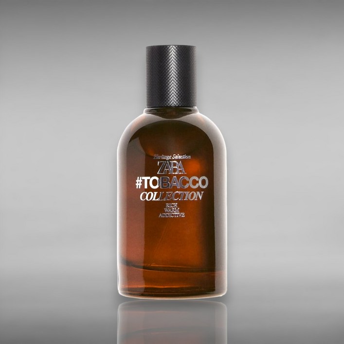 자라 ZARA 남자 향수 TOBACCO COLLECTION RICH WARM ADDICTIVE 오드 뚜왈렛 100ML262299