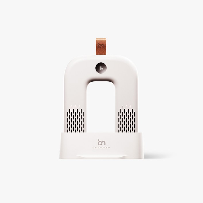 본앤메이드 신발청정가전 브리즈케어 UV 신발살균건조기 P300ProSET