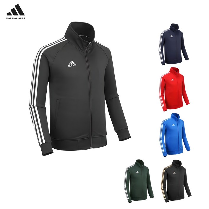 아디다스 마샬아츠 트랙탑 자켓 TTR10030M TTR10030M 상의 모델