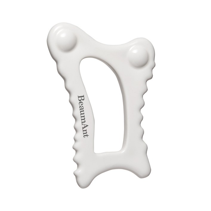 BeaumAnt 뷰망뜨 천연 도자기 셀프 괄사 세라믹 괄사