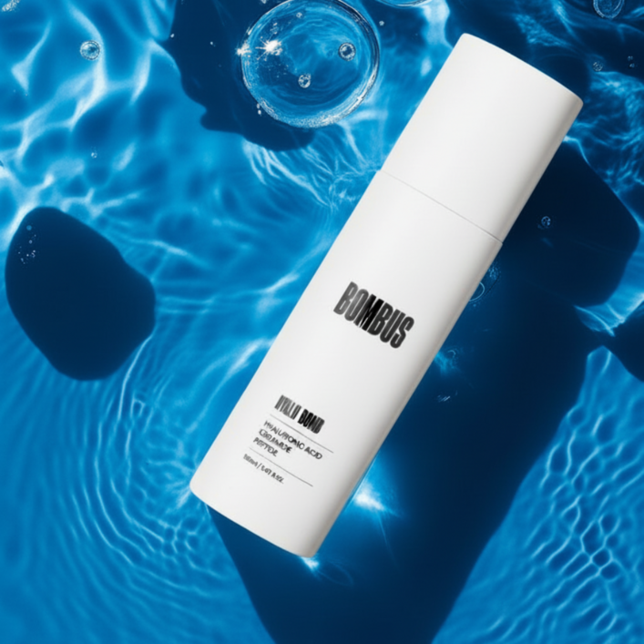 봄버스 히알루밤 피부보습 수분장벽 히알루론산 올인원 화장품 150ml