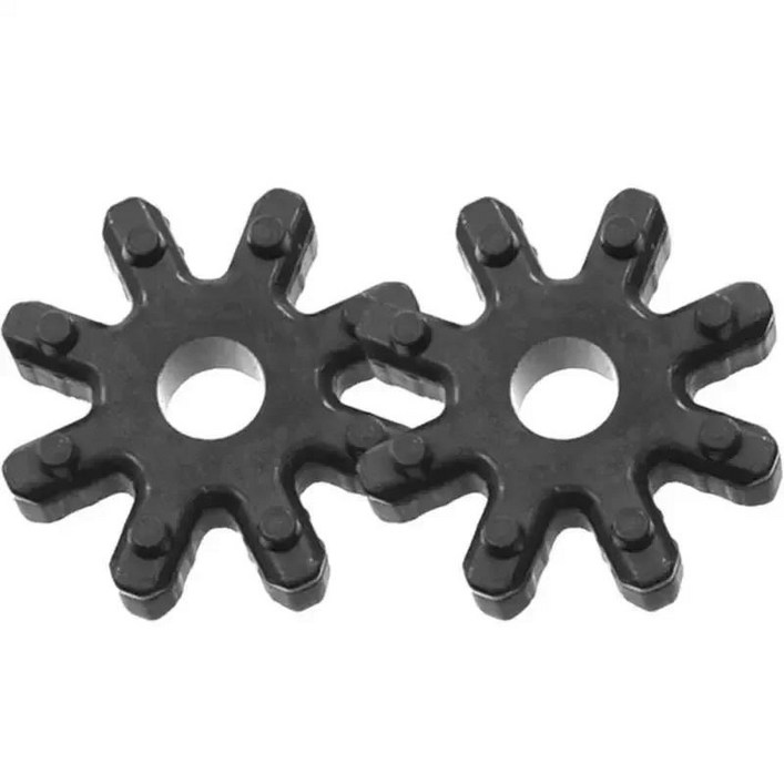 2pcs 유연한 스티어링 칼럼 커플러 커플 링 563152 KIA Optima Cadenza Forte Soul Azera 용 현대 Elantra