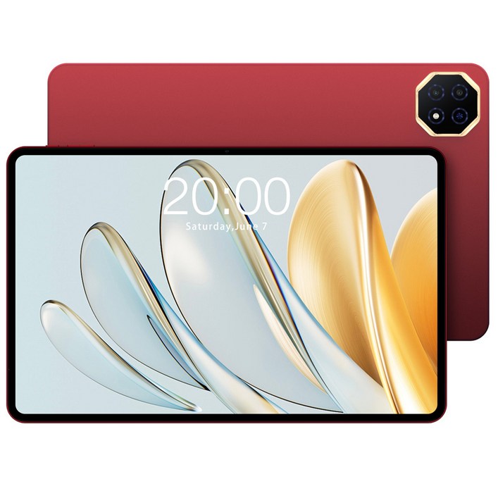 태클라스트 T60AI 태블릿PC 6128GB 안드로이드 15 글로벌버전 12인치 WiFi6