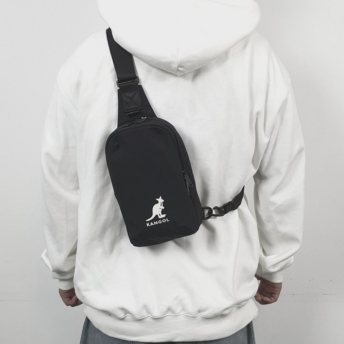 백화점 정품 캉골 뉴 제리 1336 스몰 슬링백 크로스백 여행 소풍 미니 가방