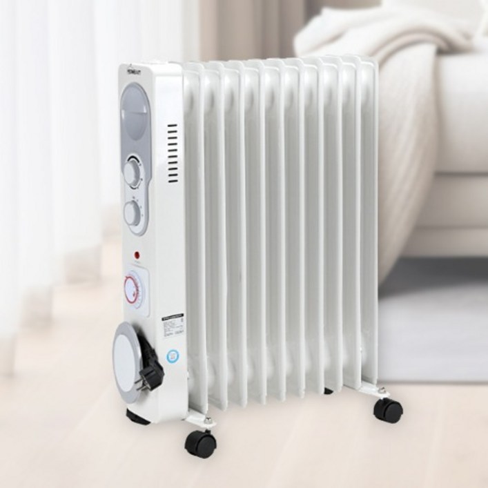 라디에이터 모음 5핀 타이머 H-RN05T 1.1KW 7핀 9핀 11핀 15핀 전기 오일식 가정용 사무실 난로 히터