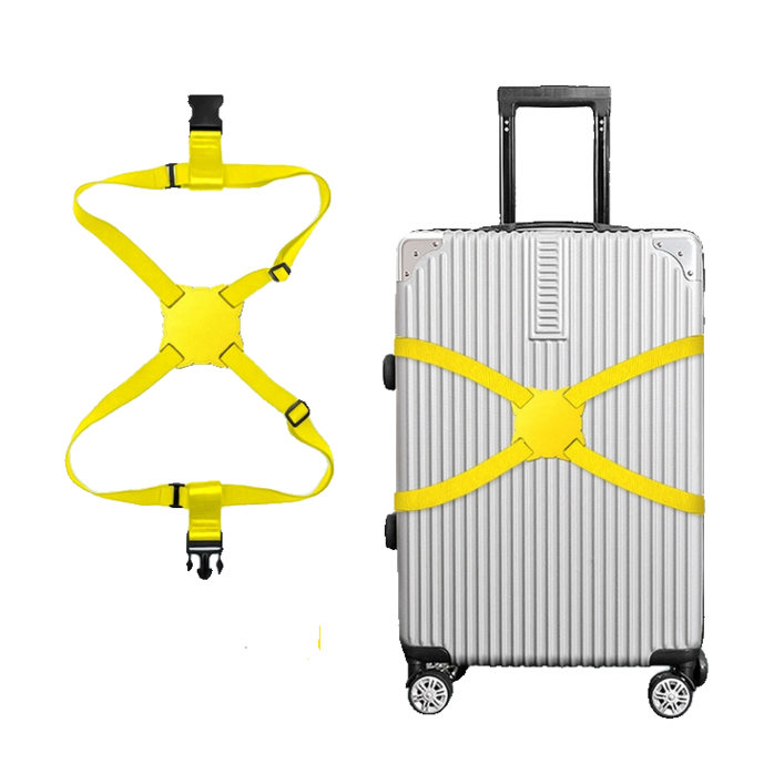 해피유 캐리어 연결 고정 밴드