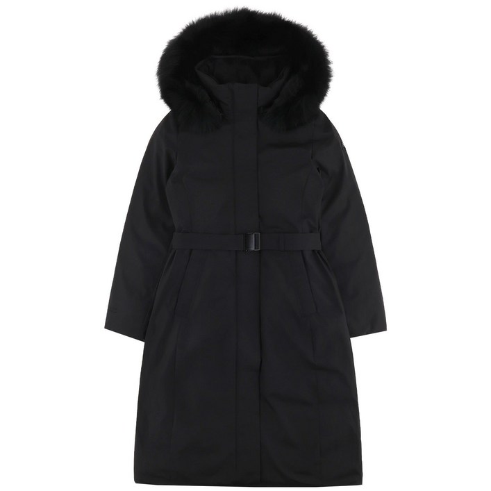 국내백화점 네파 다운자켓 남성 숏패딩 구스다운 등산 방한 캠핑 블랙 무광