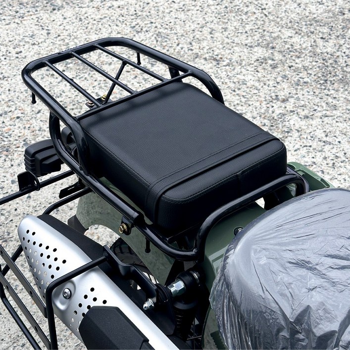 혼다 슈퍼커브110 헌터커브125 CT125 텐덤시트 전년식