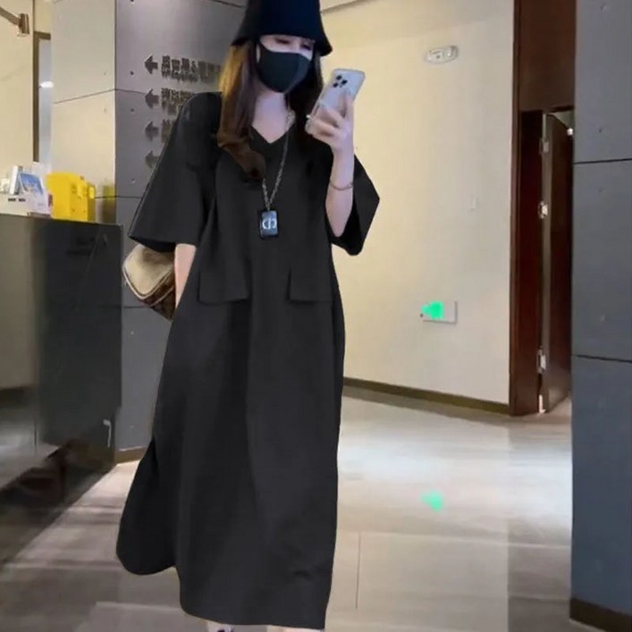 LL1082 분위기있는 무드를 선사하는 원피스