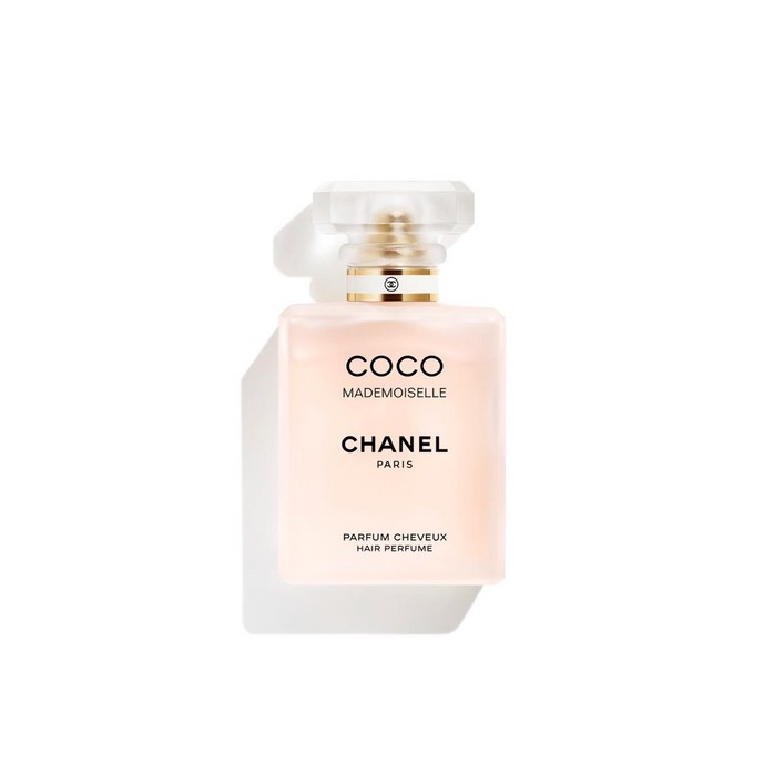 CHANEL 정품 샤넬 코코마드모아젤 헤어미스트 빠르펭 슈브 백화점동일 샤넬선물포장