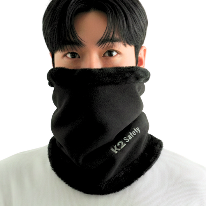 K2 세이프티 버닝 넥워머 넥게이터