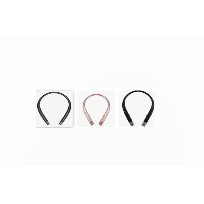 중고   LG 톤플러스 블루투스 이어폰  HBS-920