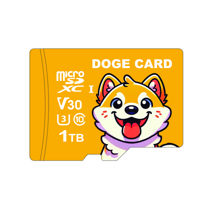 도지카드 초고속 마이크로 SD카드 UHSI 블랙박스 전용 메모리카드, 1개, 1TB 도지카드 초고속 마이크로 SD카드 UHSI 블랙박스 전용 메모리카드, 1개, 1TB