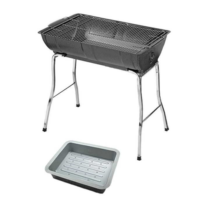 SN월드 국산 특대형 야외 바베큐그릴 대형그릴 숯불 그릴, 1개