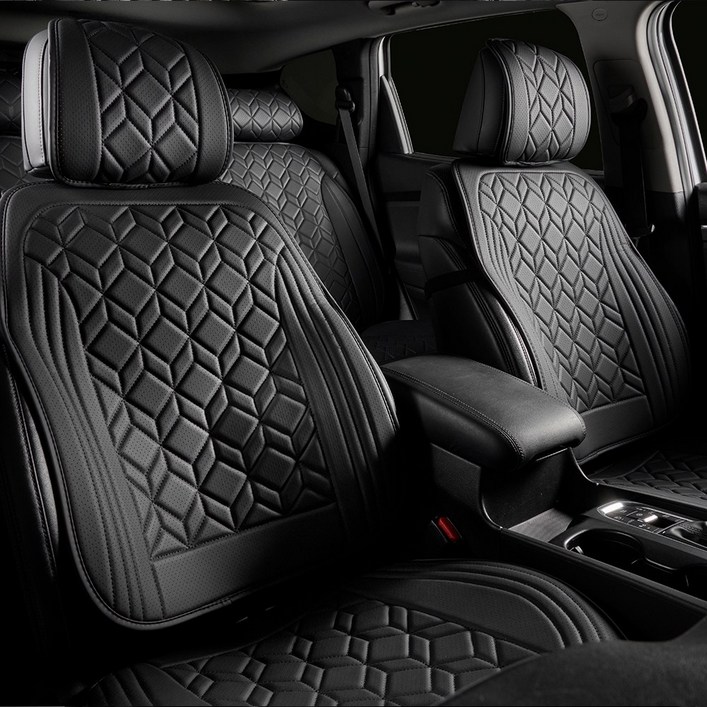 벤딕트 자동차 시트커버 앞좌석 풀세트