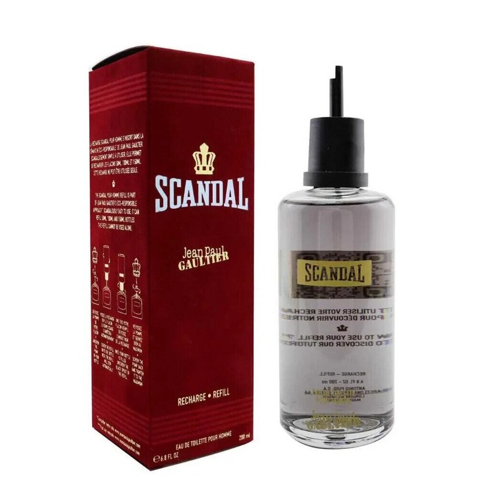 장폴고티에 스캔들 남성 향수 EDT 6.8oz 3991854
