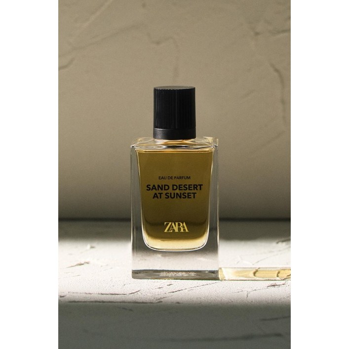 [국내배송]자라 ZARA SUNRISE ON THE RED SAND DUNES 오드 퍼퓸 100ML ( 3.4 FL.OZ ) 남자 향수 754012