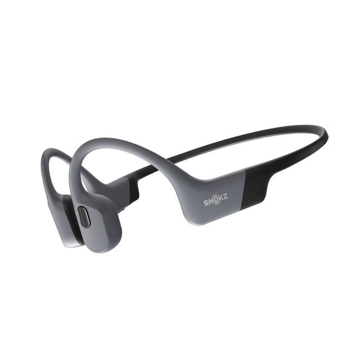 샥즈 신제품 쿠팡 세트 국내 정품 샥즈 Shokz OpenSwim Pro S710 오픈스윔 프로 블루투스 무선 오픈형 이어폰, 그레이GY
