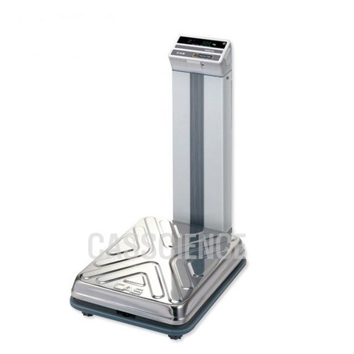 CAS 카스 DB-150A  전자저울 벤치형 고중량 DB-1(150kg)