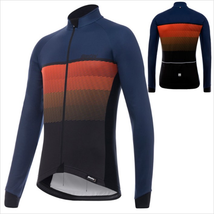 SANTINI 산티니 EPIC 에픽 져지 다크블루 기모져지 겨울용