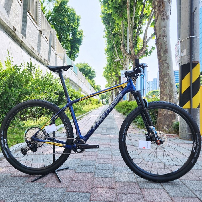 2022 엘파마 판타지아 S29 XT 12단 카본 MTB 자전거 2022 엘파마 판타지아 S29 XT 12단 카본 MTB 자전거