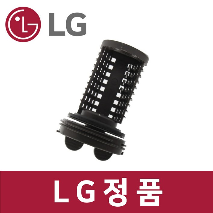 LG 정품 FX23VNA 세탁기 배수 펌프 거름 먼지 망 필터 sh02001