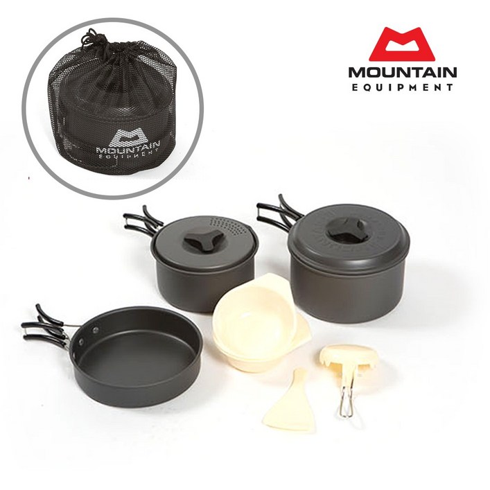 마운틴이큅먼트 베어 경질 23코펠