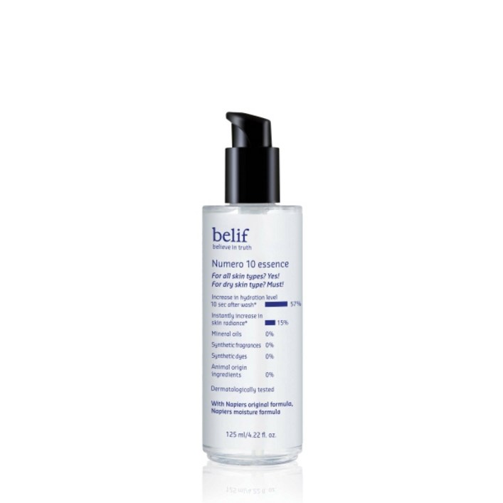빌리프 뉴메로 10 에센스, 125ml, 1개