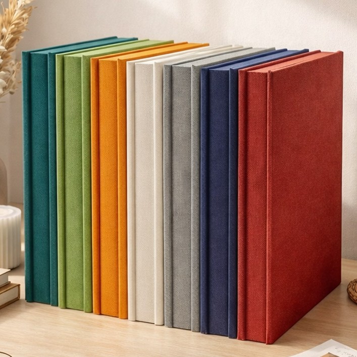 서플라이랩 대용량 접착식 패브릭 사진 앨범 포토북