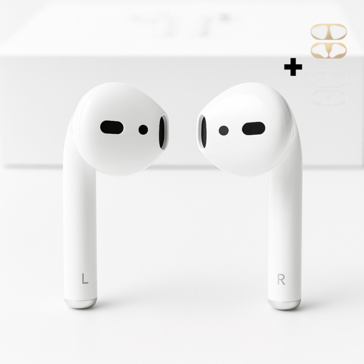 애플 에어팟 2세대 오른쪽 유닛 리퍼 중고 정품