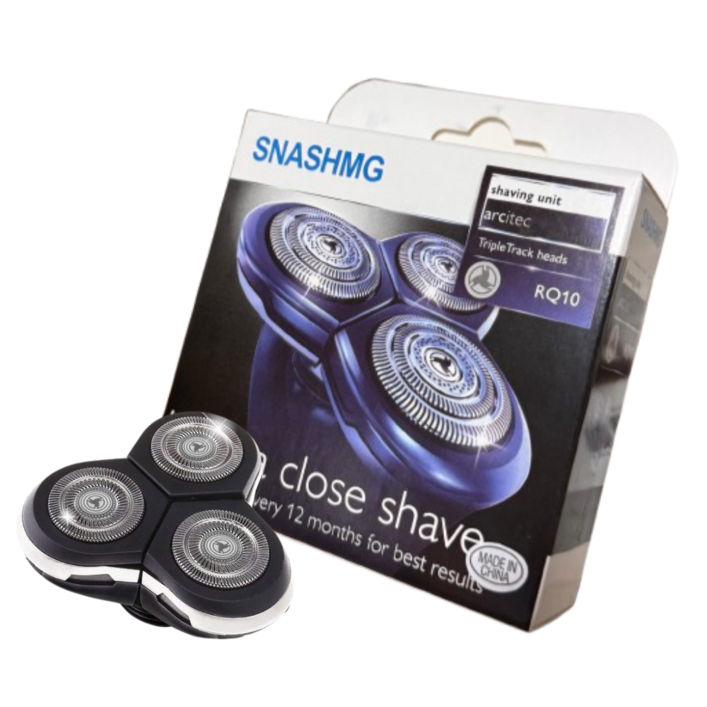 필립스 면도기 9000 헤드 7000 RQ 면도날 교체용 호환용 new