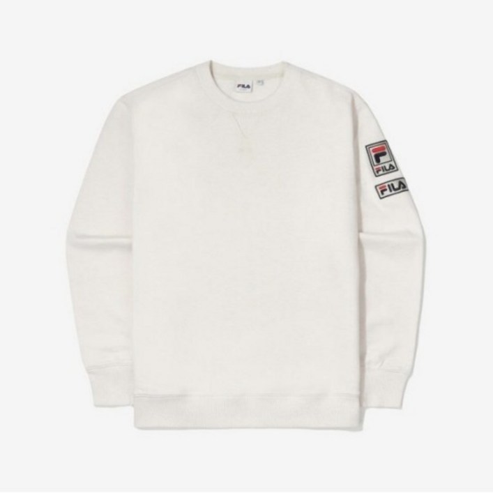 긴팔티 PQF FS2POF1119X-OTM 유니 더블 와펜 맨투맨