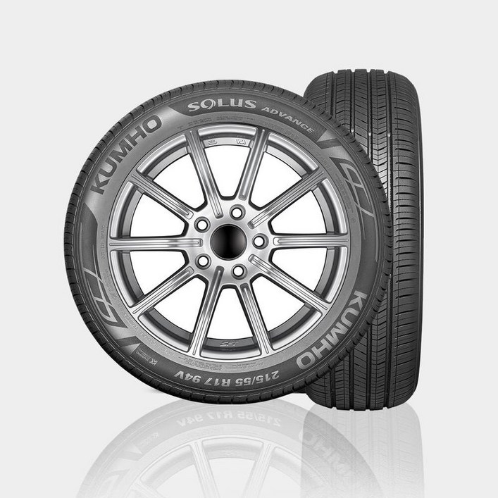 금호타이어 솔루스 어드밴스 TA51+ 205 55 16