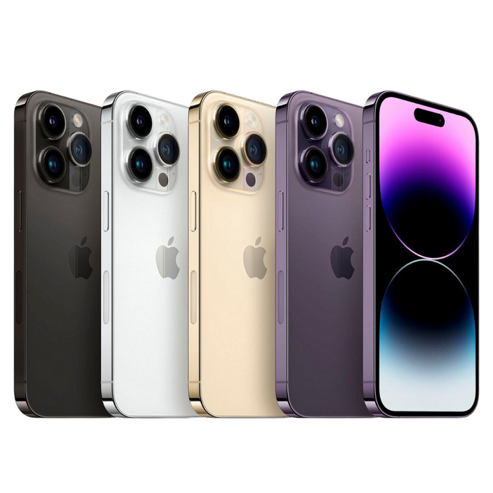 [메타폰] 애플 아이폰 14 프로맥스 자급제폰 공기계 중고폰 SS급 배터리 83%~89%