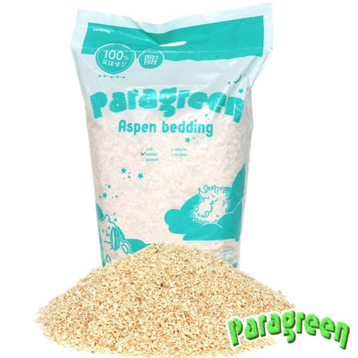 햄스터 베딩 톱밥 패러그린 베딩 슬림 와일드 1.2Kg중포장, 1.2kg, 1개